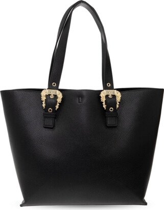 Shopper Bag - Black-AA