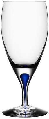 Intermezzo Blue Iced Beverage Glass-AA