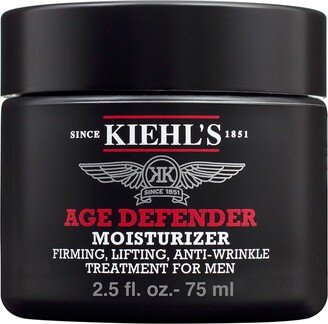 Age Defender Moisturizer for Men, 2.5 oz.