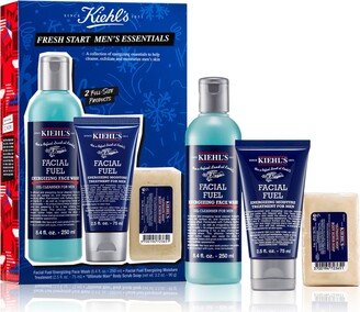 3-Pc. Fresh Start Men's Essentials Set