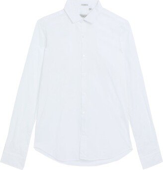 HIMON'S Shirt White