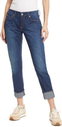 Dre Slim Boyfriend Jeans-AA