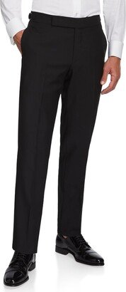 Men's Formal Wool/Mohair Dress Pants