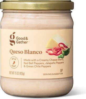 Queso Blanco - 15oz - Good & Gather™