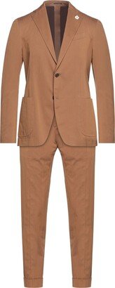 Suit Camel-AA