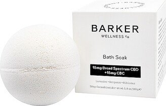 Barker Wellness Co Bath Soak