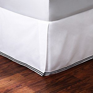 Hudson Park Italian Percale King Bedskirt - 100% Exclusive