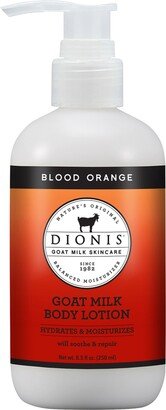 Blood Orange Goat Milk Body Lotion