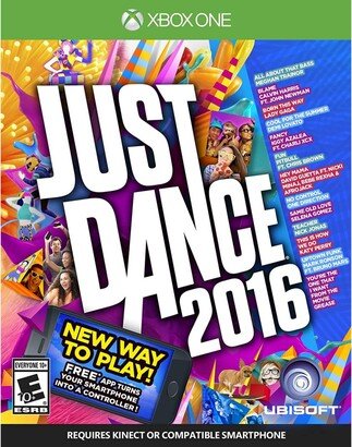 Ubisoft Just Dance 2016 - Xbox One