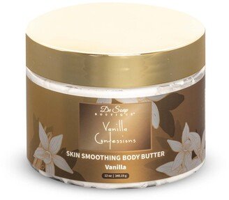 De Soap Boutique Vanilla Confessions - Skin Smoothing Body Butter