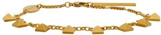 Chain Rockstud Bracelet