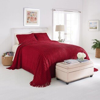 No Chenille Bedspread - Queen