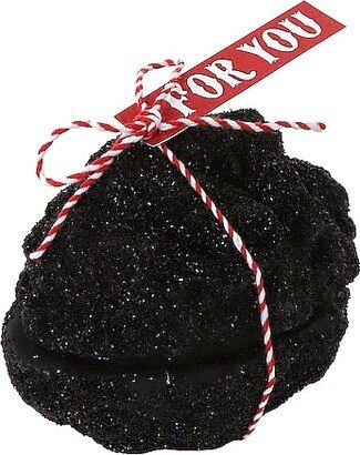 Cody Foster & Co Small Lump Of Coal Cachette Ornament