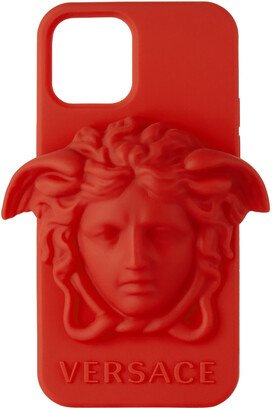 Red Medusa iPhone 12/12 Pro Case