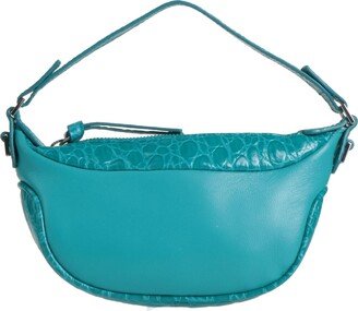 Handbag Emerald Green