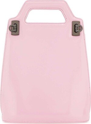 Wanda Mini Top Handle Bag-AC