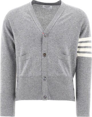 4-Bar Stripe Cardigan-AD