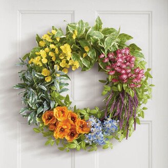 Highland Prairie Wreath