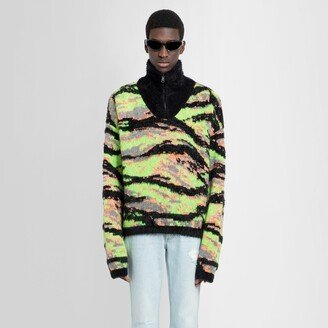 Man Multicolor Knitwear-AC