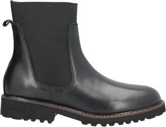 Ankle Boots Black-EH