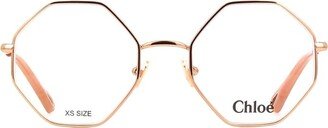 Round Frame Glasses-LK