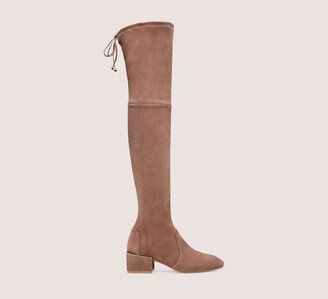 Accordion Over-The-Knee Boot-AA