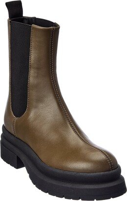 Leather Chelsea Boot-AB