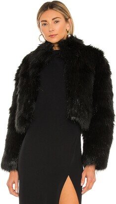 Tatiana Faux Fur Jacket