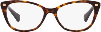 Ralph By Ralph Lauren Eyewear Rectangle Frame Glasses-AA