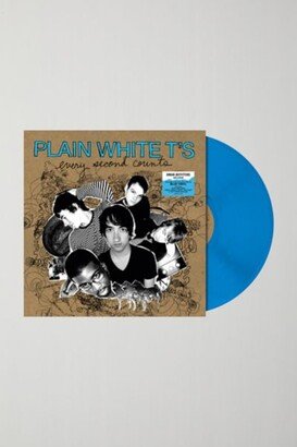 Plain White T's - Every Second Counts Limited LP