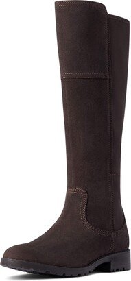 Womens Sutton II Waterproof Boot Chocolate 5.5