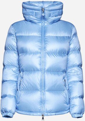 Douro Quilted Nylon Down Jacket