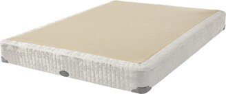 Classic by Shifman Luxury Coil Low Profile Box Spring - Queen, Created for Macy's