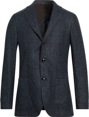 BARBA Napoli Blazer Midnight Blue