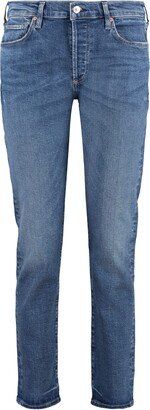 Emerson Slim-fit Boyfriend Jeans-AD