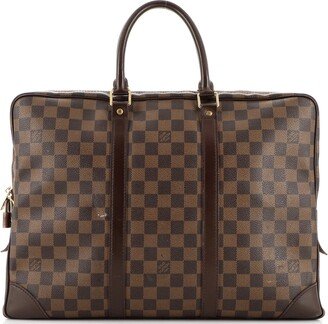 Porte-Documents Voyage Briefcase Damier