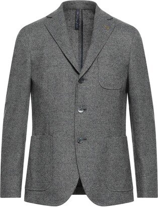 Blazer Grey-BA