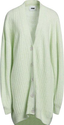 Cardigan Light Green-AC