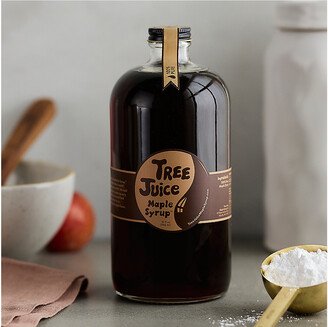 Tree Juice Pure Maple Syrup, 32 oz