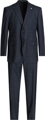 Suit Navy Blue-AP