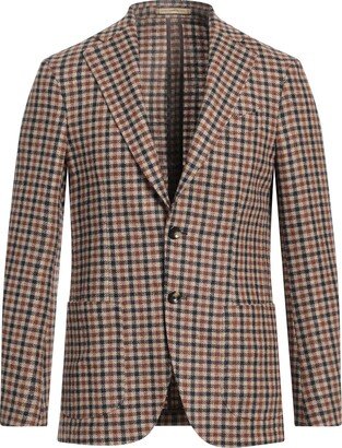 SARTORIA LATORRE Blazer Camel-AA