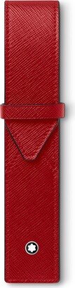 Mb Sartorial 1-pen Pouch Rd Pencil Case Red