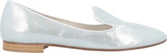 WYS WATCH YOUR STEP Loafers Silver