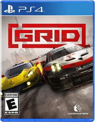 Deep Silver Grid - PlayStation 4