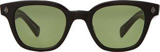 Naples Sun Black Sunglasses