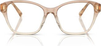 Ralph Lauren Eyewear Square Frame Glasses-AA