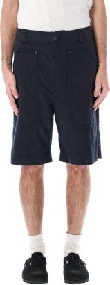 Large Pocket Bermuda Shorts