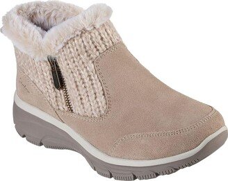 EASY GOING - WARMHEARTED (Dark Natural) Women's Shoes