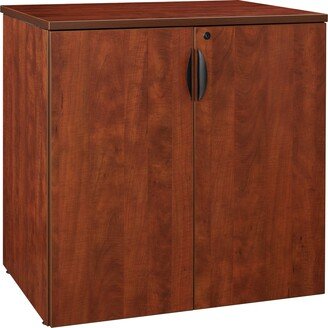 Regency Legacy 35-inch Stackable Storage Cabinet- Cherry