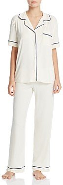 Gisele Short Sleeve Long Pant Pajama Set